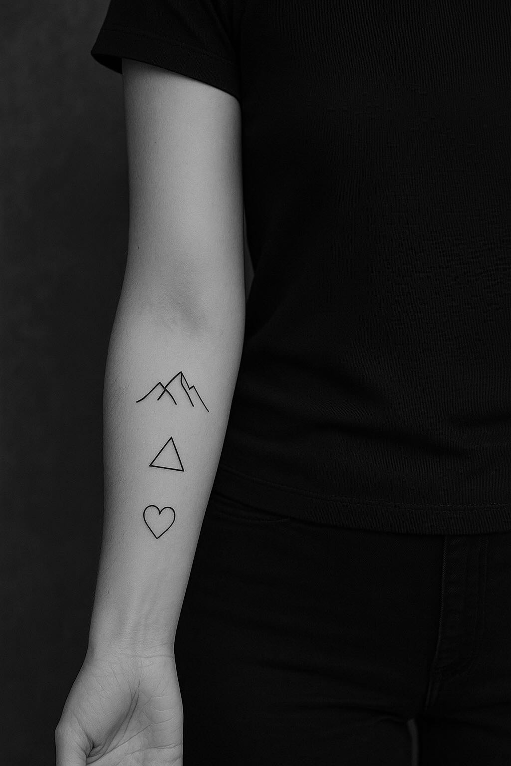 Simple tattoo ideas